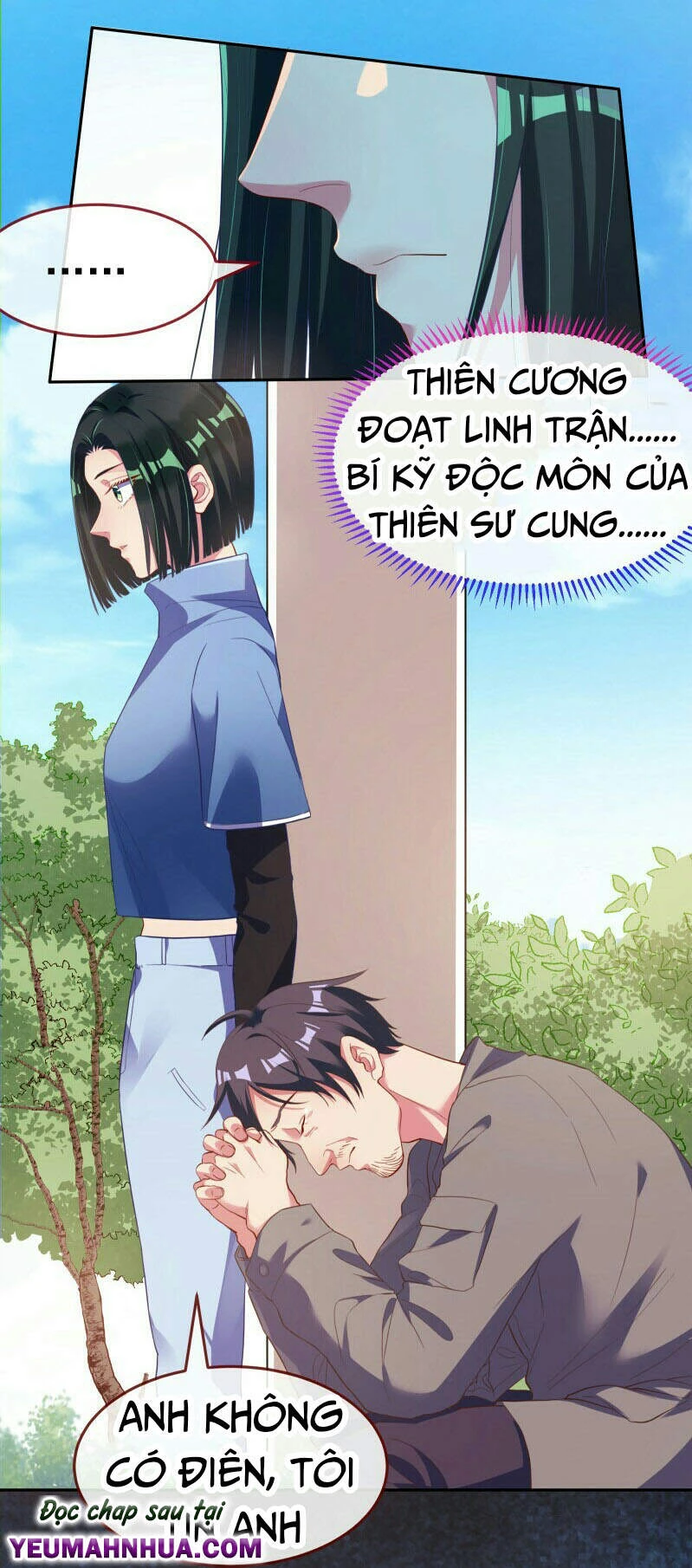 Vạn Tra Triêu Hoàng Chapter 138 - Trang 4