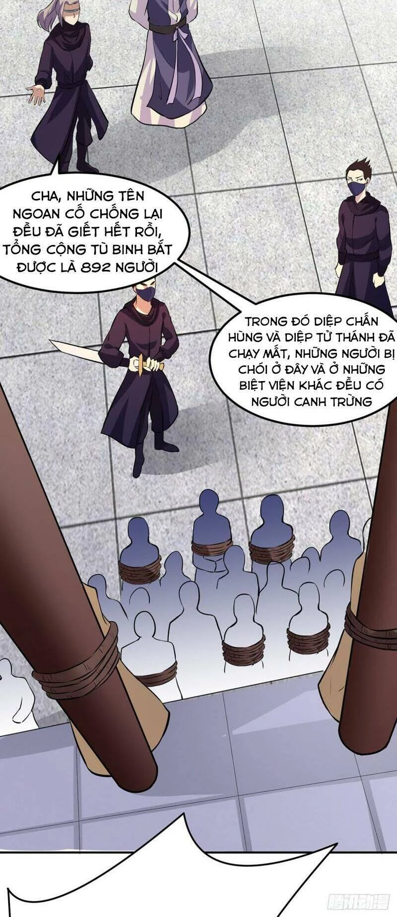 Võ Đạo Độc Tôn Chapter 149 - Next Chapter 150