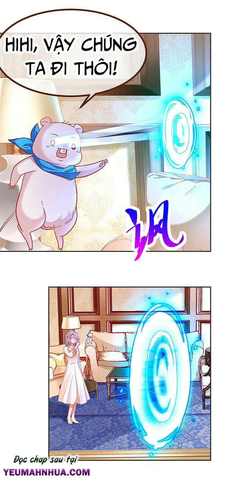 Vạn Tra Triêu Hoàng Chapter 139 - Trang 4