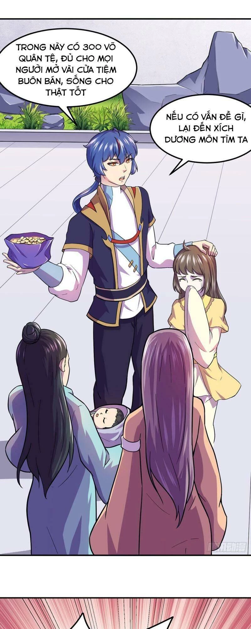 Võ Đạo Độc Tôn Chapter 150 - Next Chapter 151