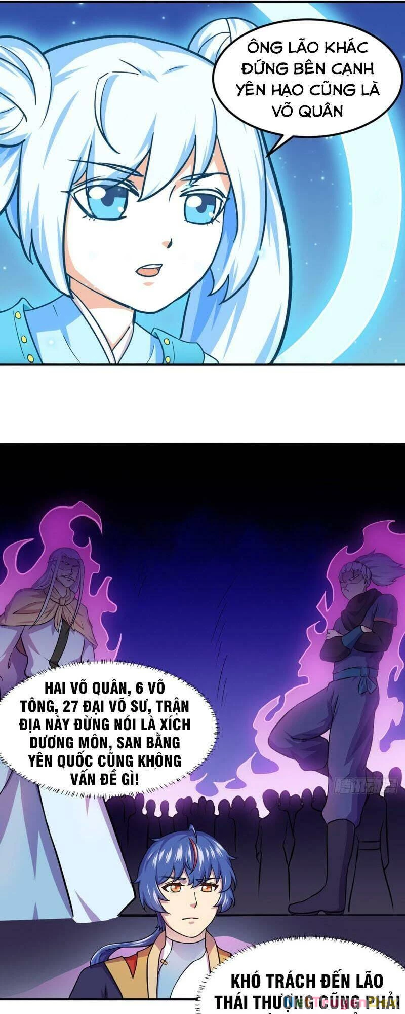 Võ Đạo Độc Tôn Chapter 150 - Next Chapter 151