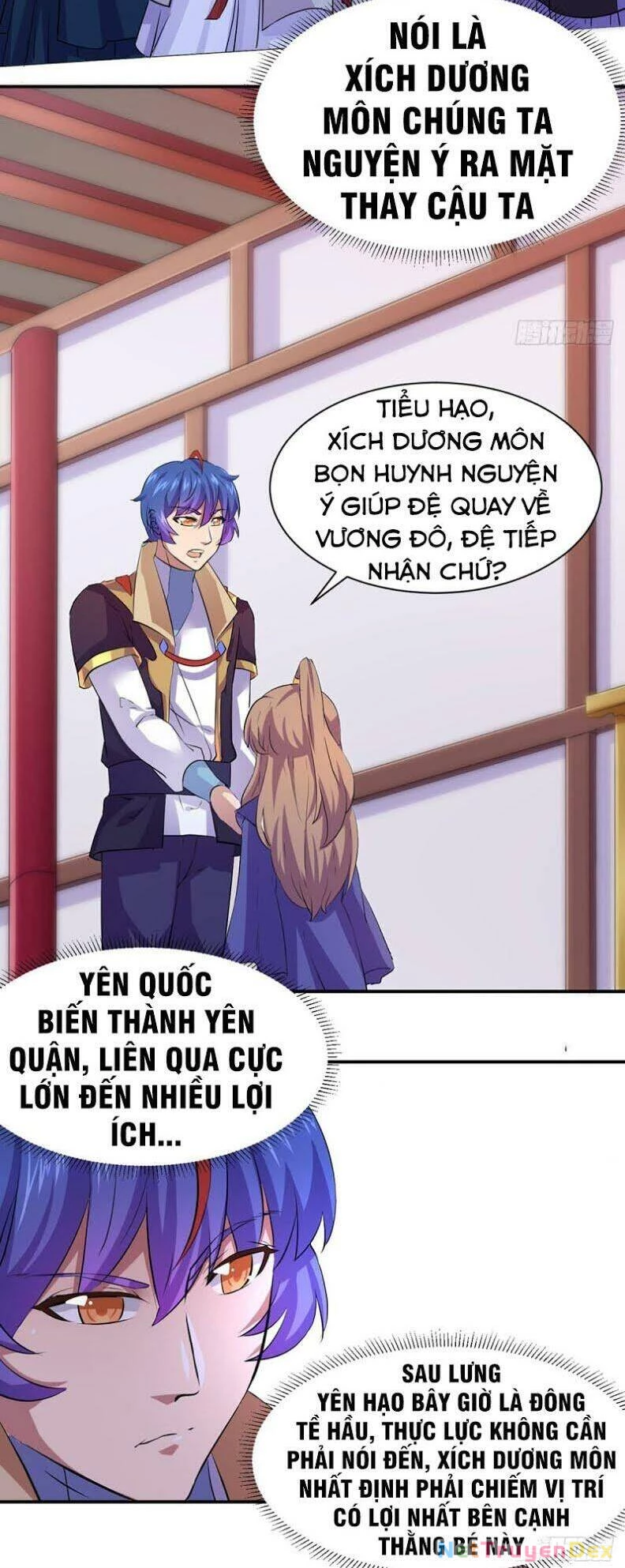 Võ Đạo Độc Tôn Chapter 151 - Next Chapter 152