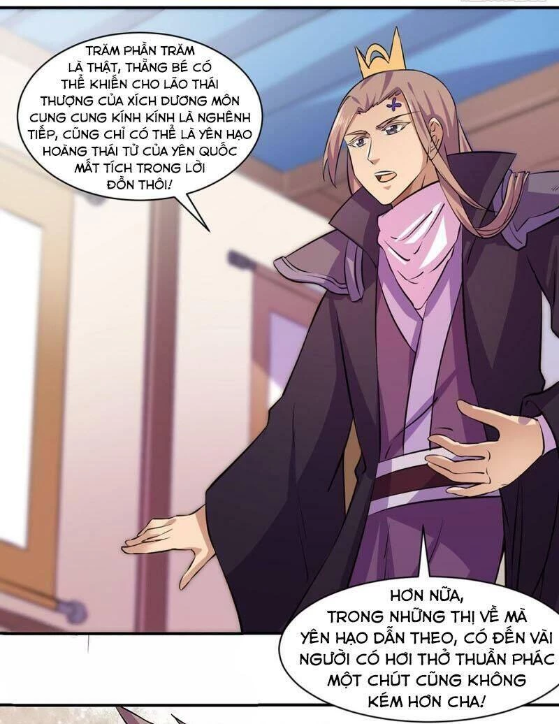 Võ Đạo Độc Tôn Chapter 151 - Next Chapter 152