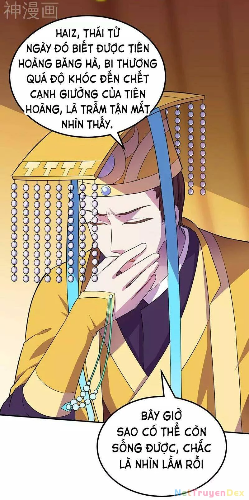 Võ Đạo Độc Tôn Chapter 152 - Next Chapter 153