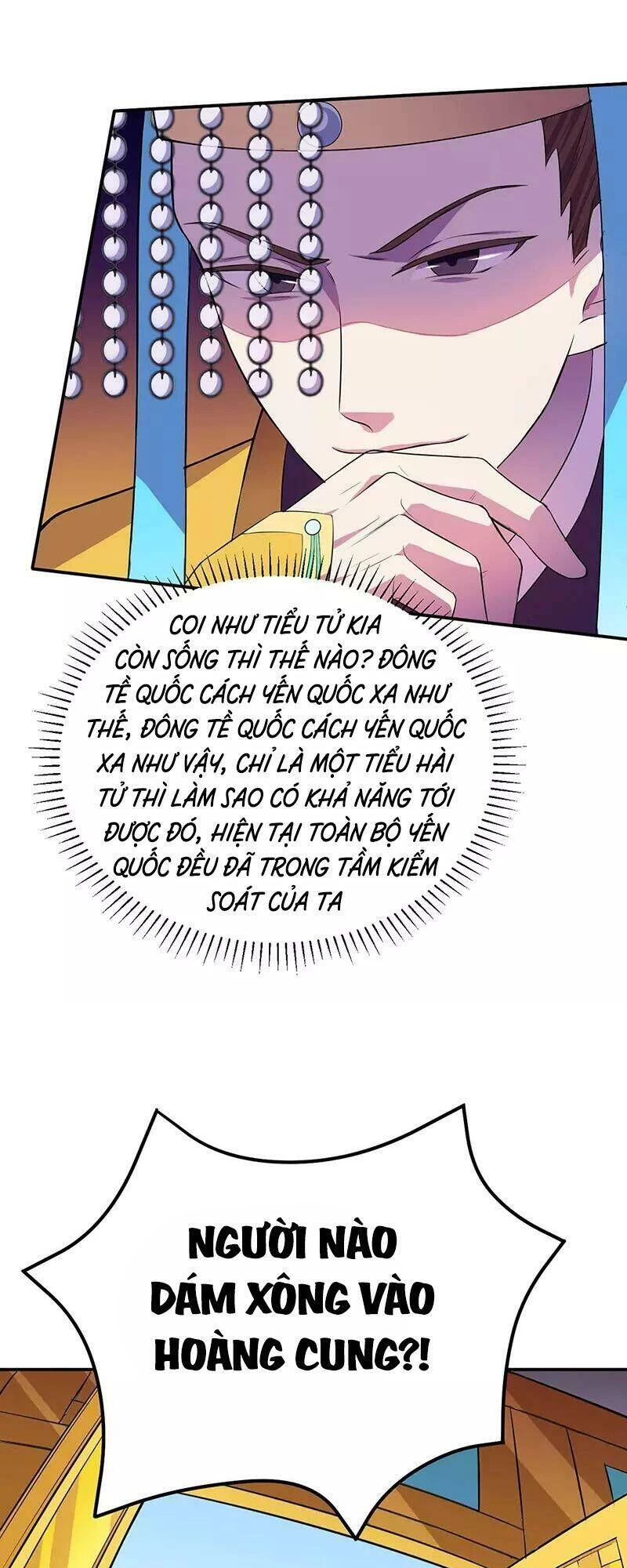 Võ Đạo Độc Tôn Chapter 152 - Next Chapter 153