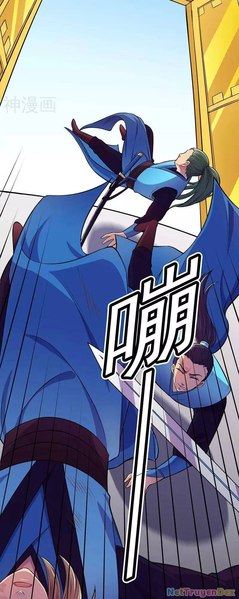 Võ Đạo Độc Tôn Chapter 152 - Next Chapter 153