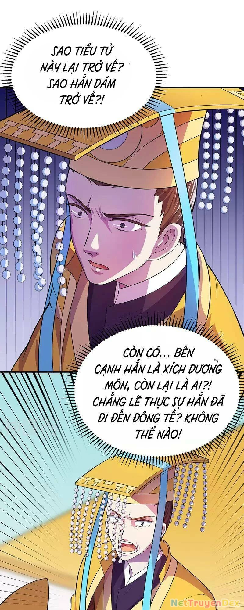 Võ Đạo Độc Tôn Chapter 152 - Next Chapter 153