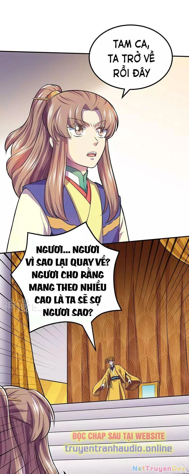 Võ Đạo Độc Tôn Chapter 152 - Next Chapter 153