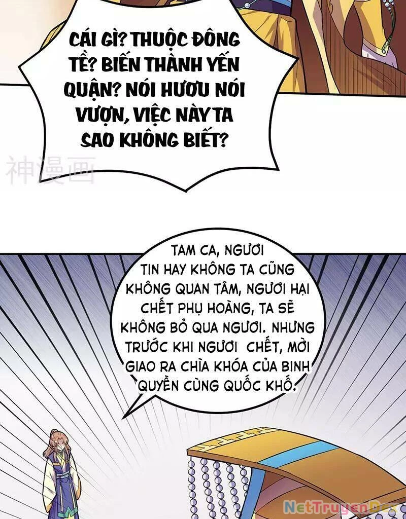 Võ Đạo Độc Tôn Chapter 152 - Next Chapter 153