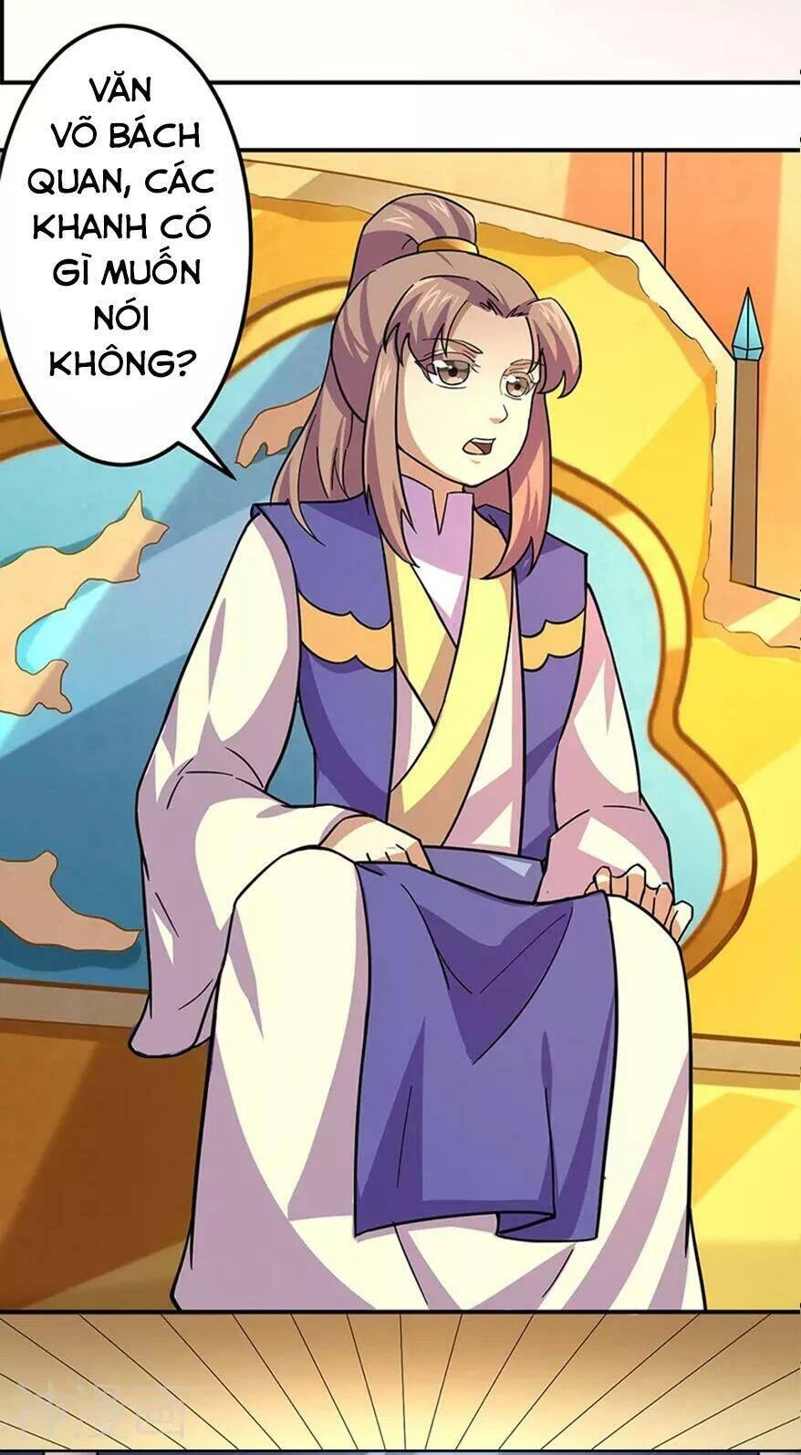 Võ Đạo Độc Tôn Chapter 153 - Next Chapter 154