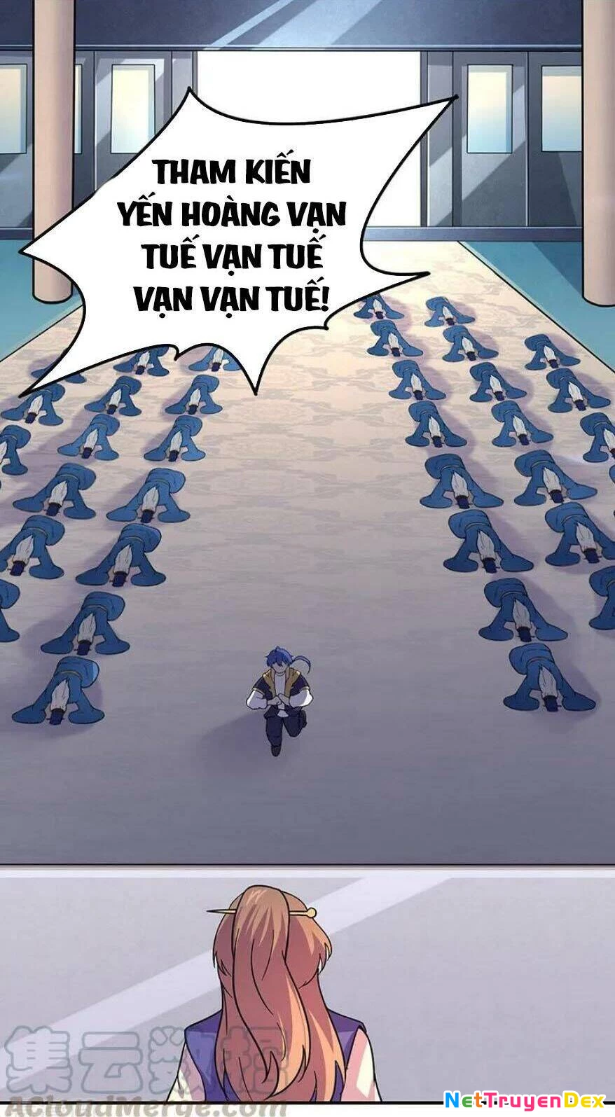 Võ Đạo Độc Tôn Chapter 153 - Next Chapter 154