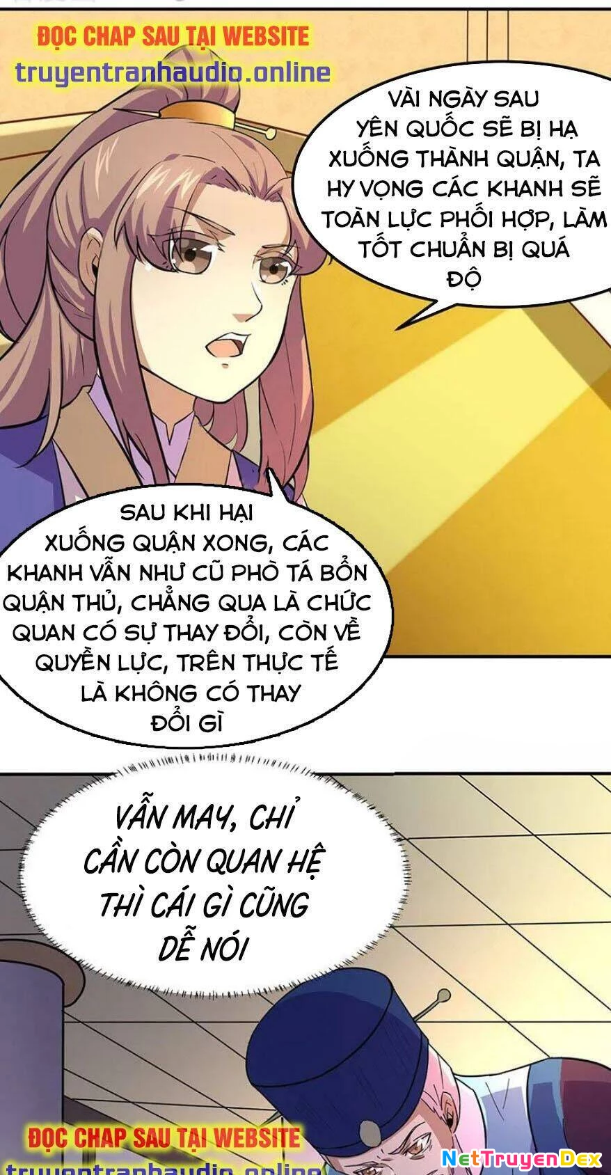 Võ Đạo Độc Tôn Chapter 153 - Next Chapter 154