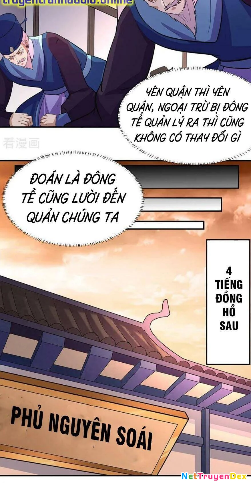 Võ Đạo Độc Tôn Chapter 153 - Next Chapter 154