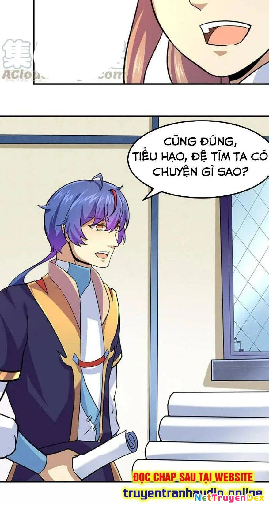 Võ Đạo Độc Tôn Chapter 153 - Next Chapter 154