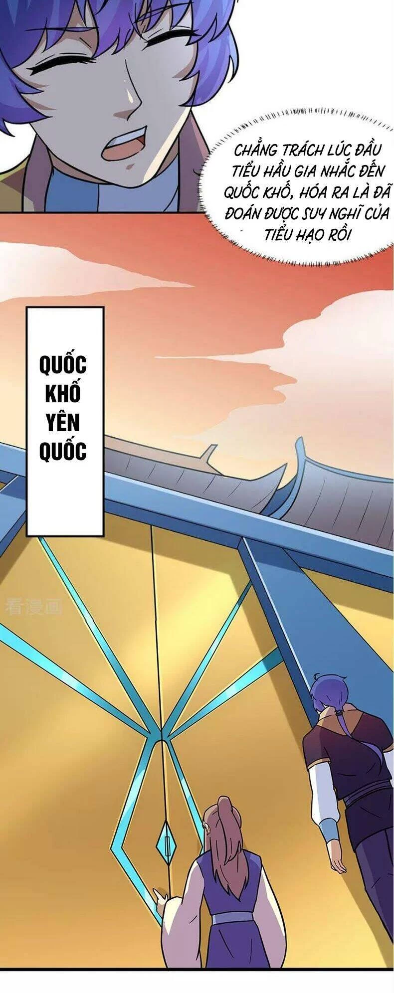 Võ Đạo Độc Tôn Chapter 153 - Next Chapter 154