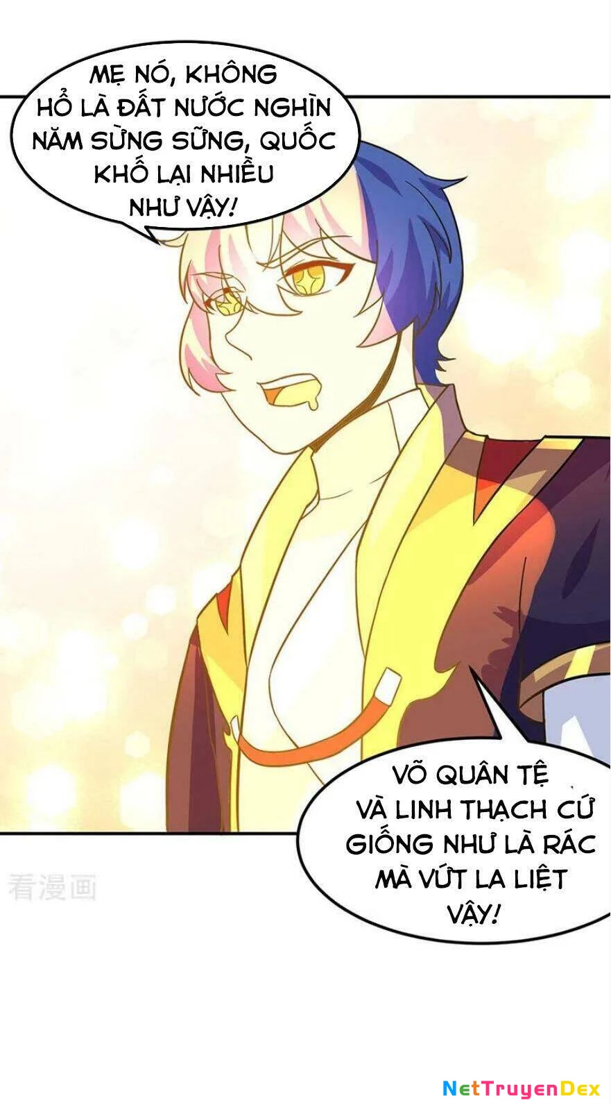 Võ Đạo Độc Tôn Chapter 153 - Next Chapter 154