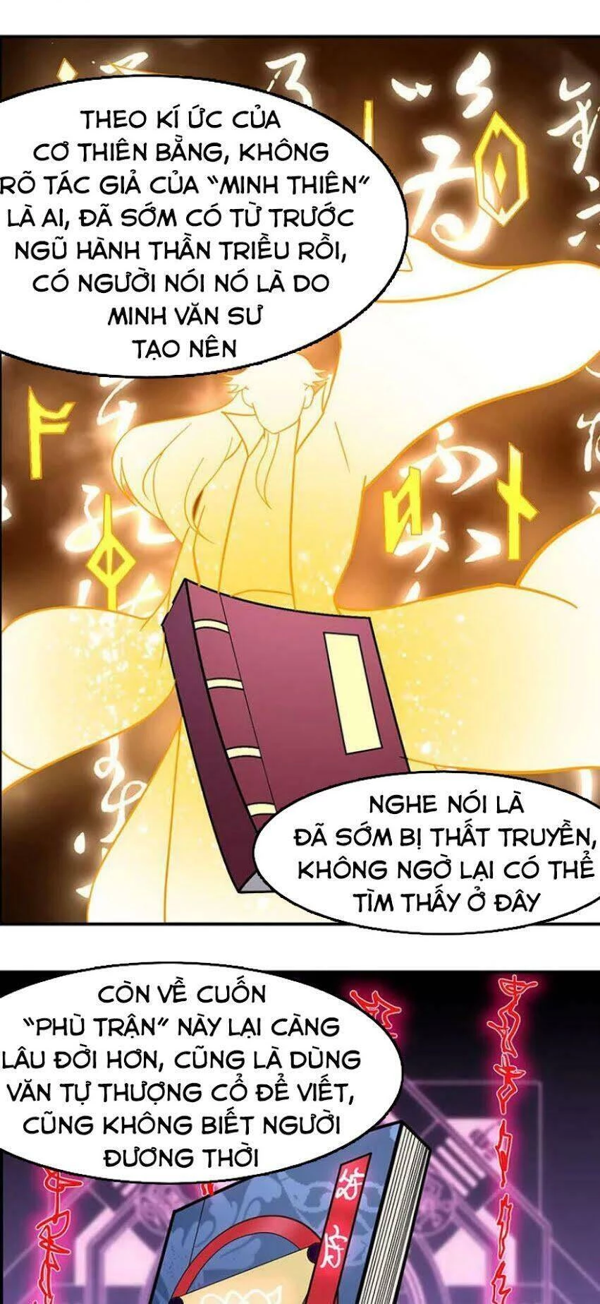 Võ Đạo Độc Tôn Chapter 153 - Next Chapter 154