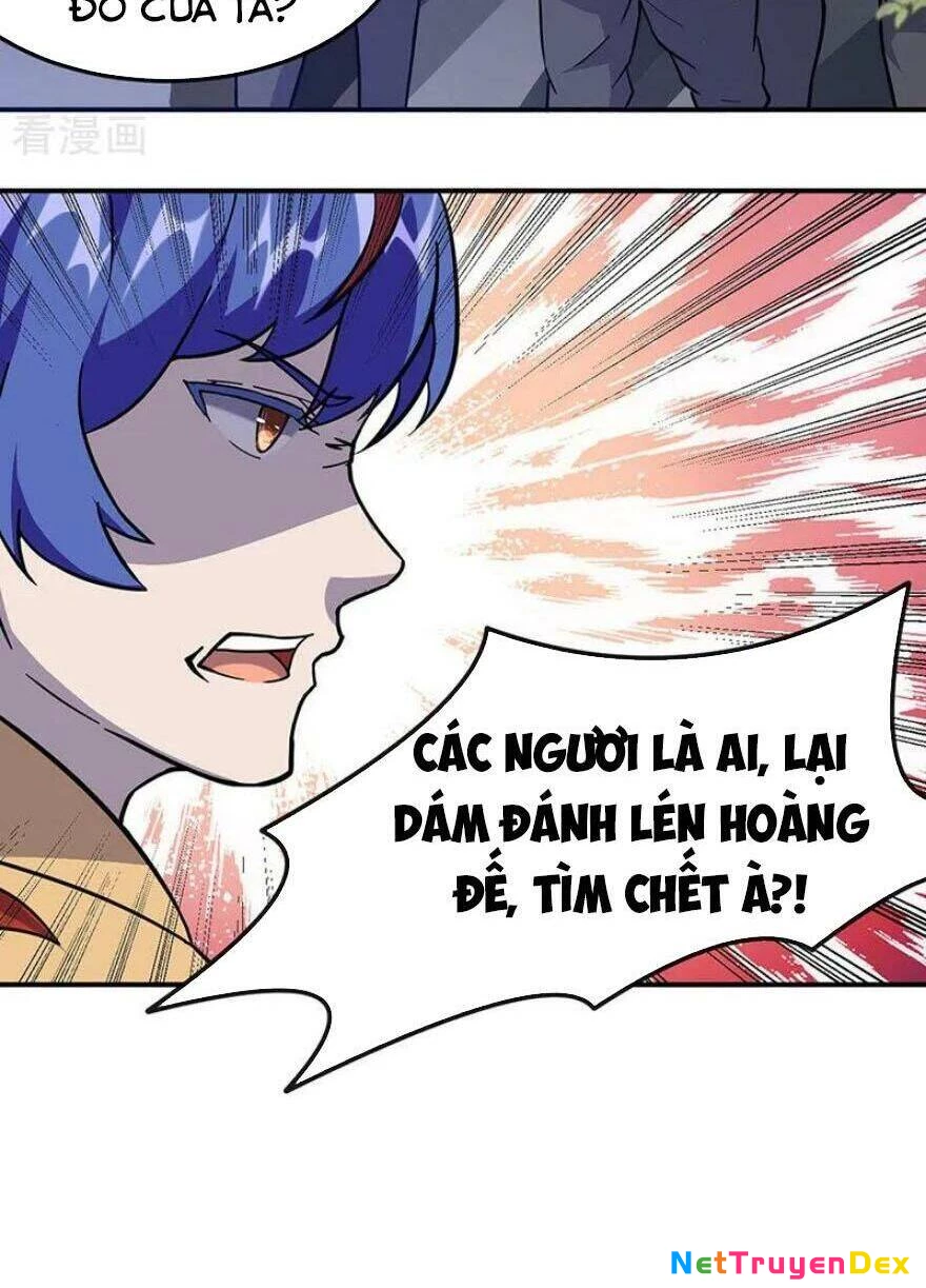 Võ Đạo Độc Tôn Chapter 154 - Next Chapter 155