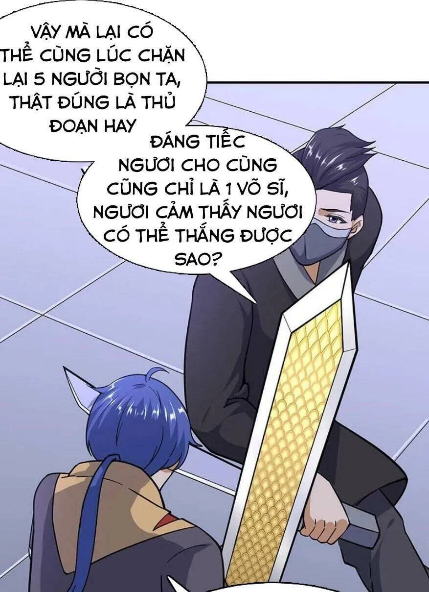 Võ Đạo Độc Tôn Chapter 154 - Next Chapter 155