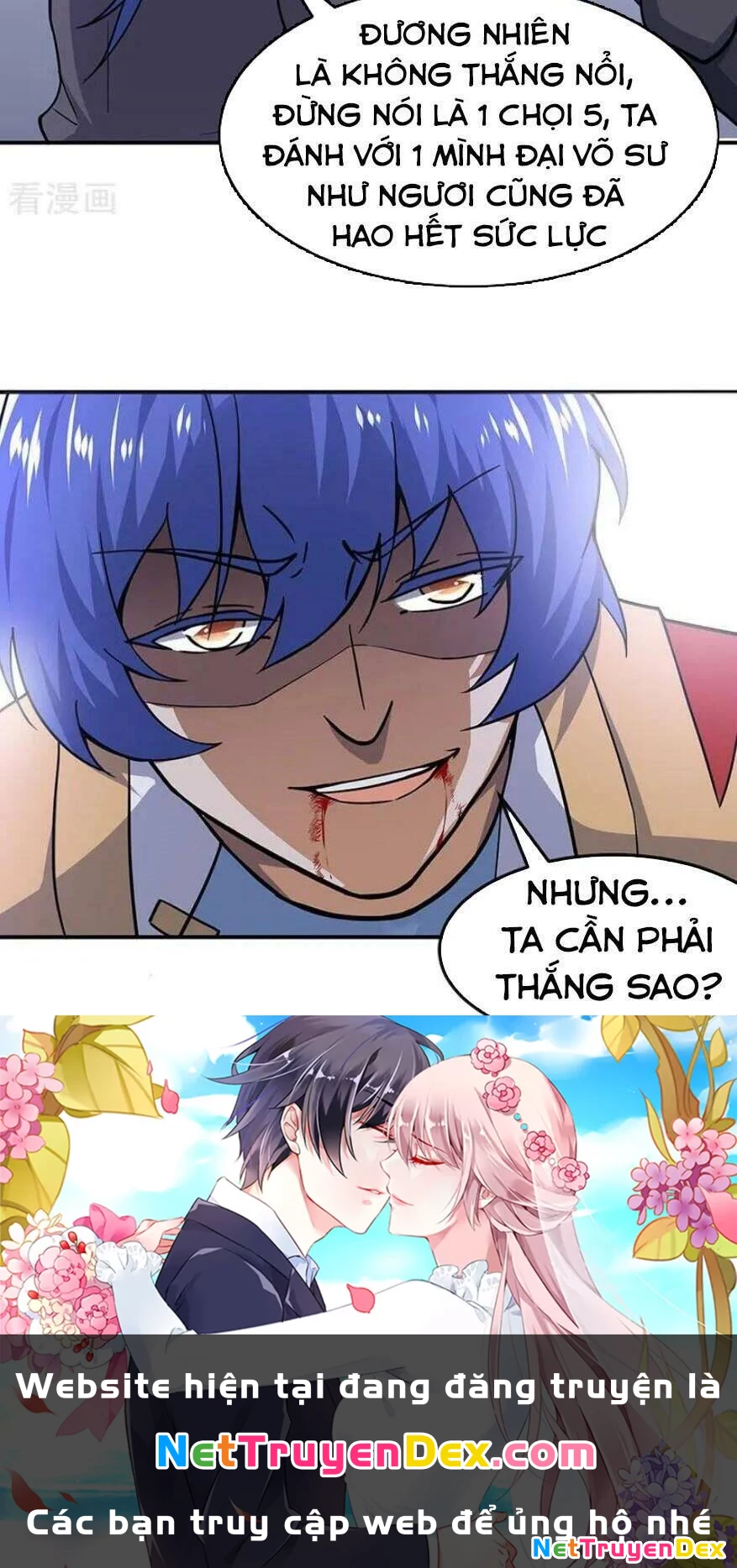 Võ Đạo Độc Tôn Chapter 154 - Next Chapter 155