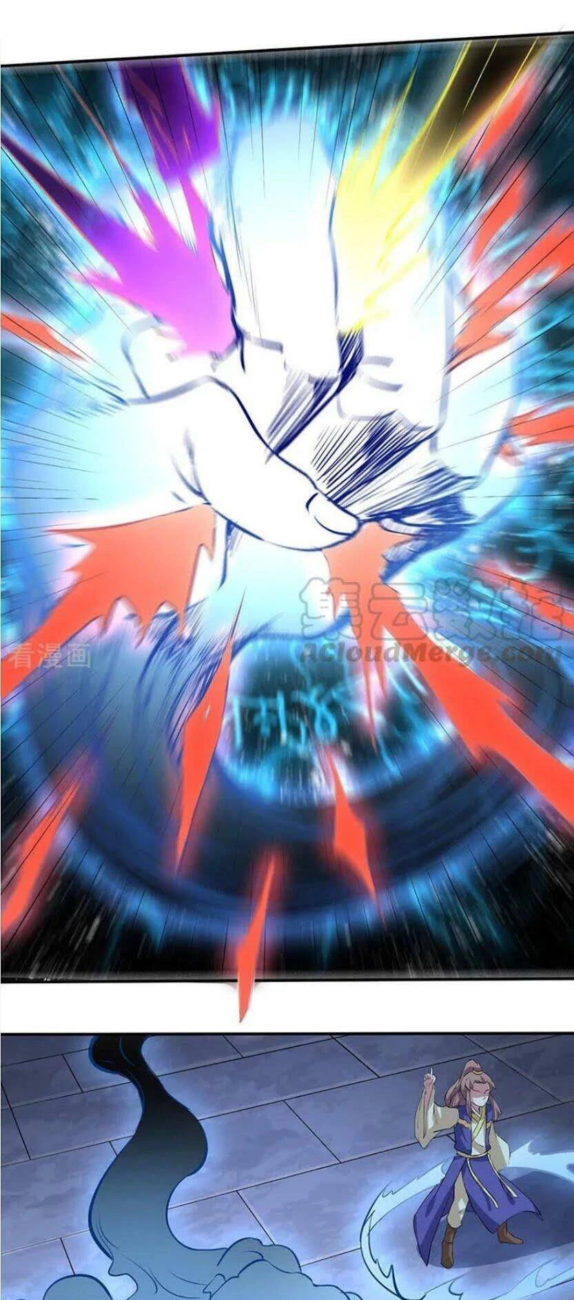 Võ Đạo Độc Tôn Chapter 155 - Next Chapter 156