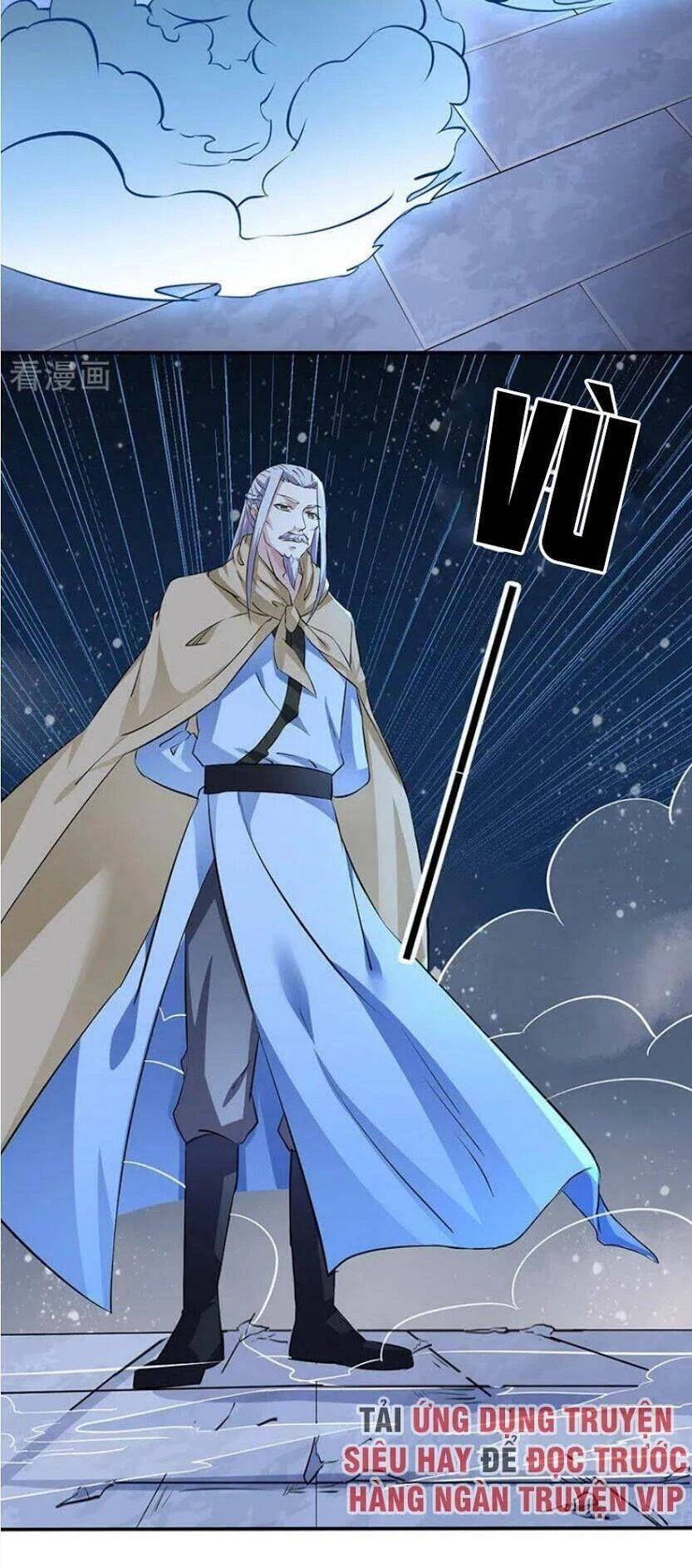 Võ Đạo Độc Tôn Chapter 155 - Next Chapter 156