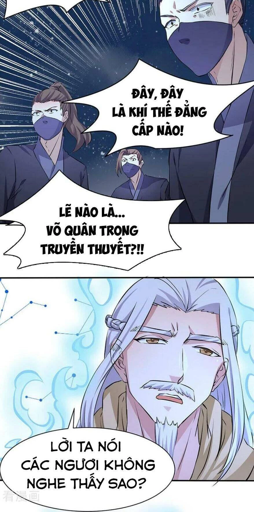 Võ Đạo Độc Tôn Chapter 155 - Next Chapter 156