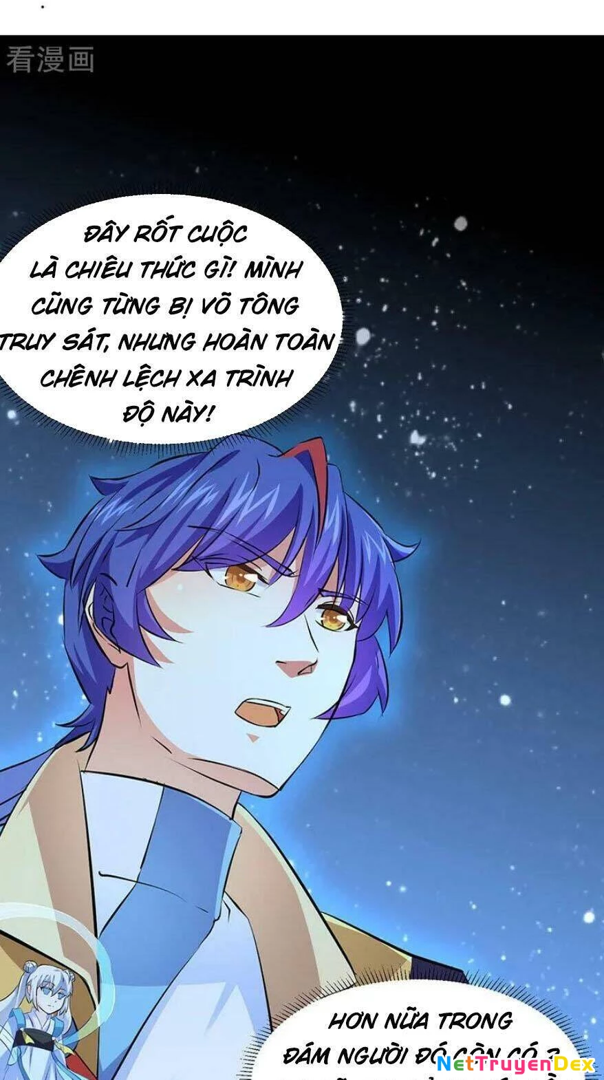 Võ Đạo Độc Tôn Chapter 155 - Next Chapter 156