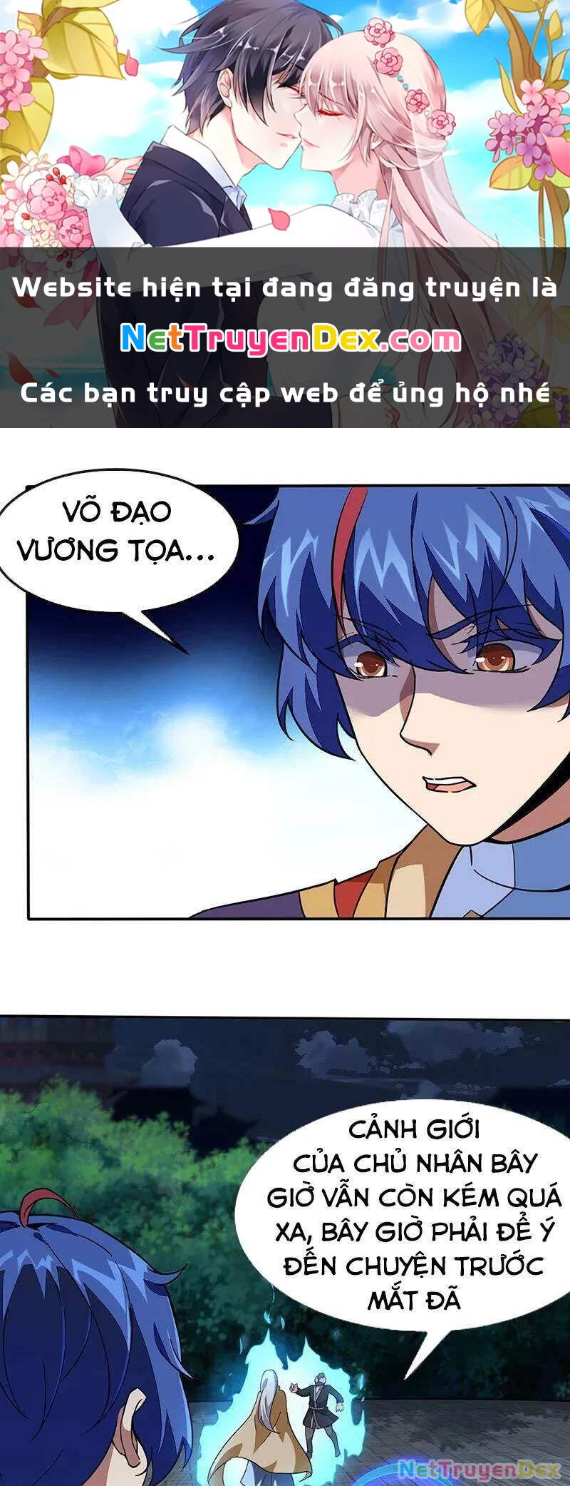 Võ Đạo Độc Tôn Chapter 156 - Next Chapter 157
