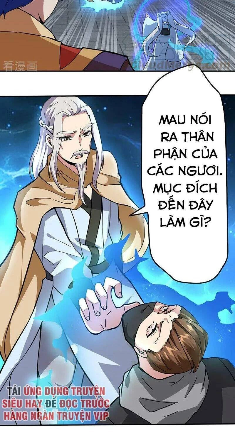 Võ Đạo Độc Tôn Chapter 156 - Next Chapter 157