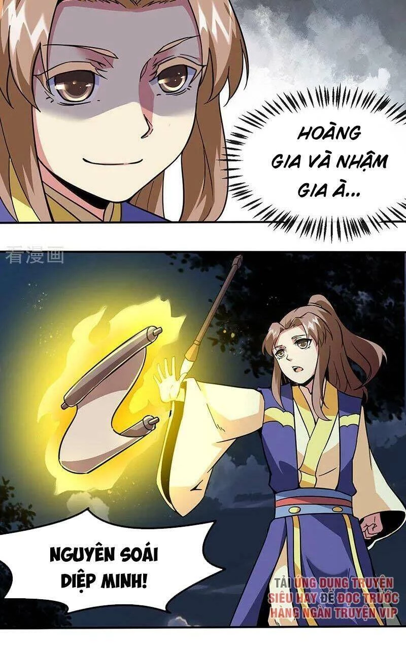 Võ Đạo Độc Tôn Chapter 156 - Next Chapter 157