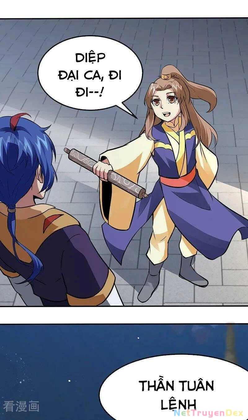 Võ Đạo Độc Tôn Chapter 156 - Next Chapter 157