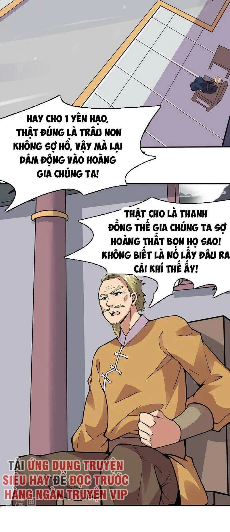 Võ Đạo Độc Tôn Chapter 156 - Next Chapter 157