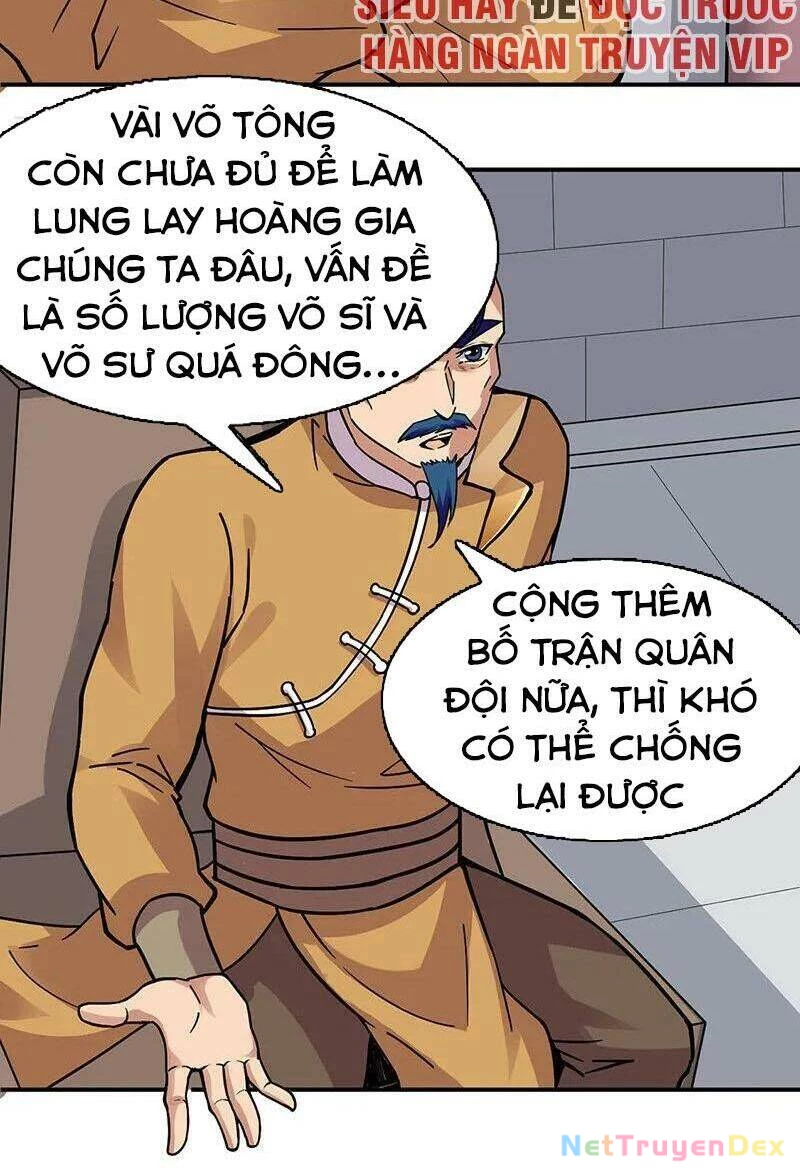 Võ Đạo Độc Tôn Chapter 156 - Next Chapter 157