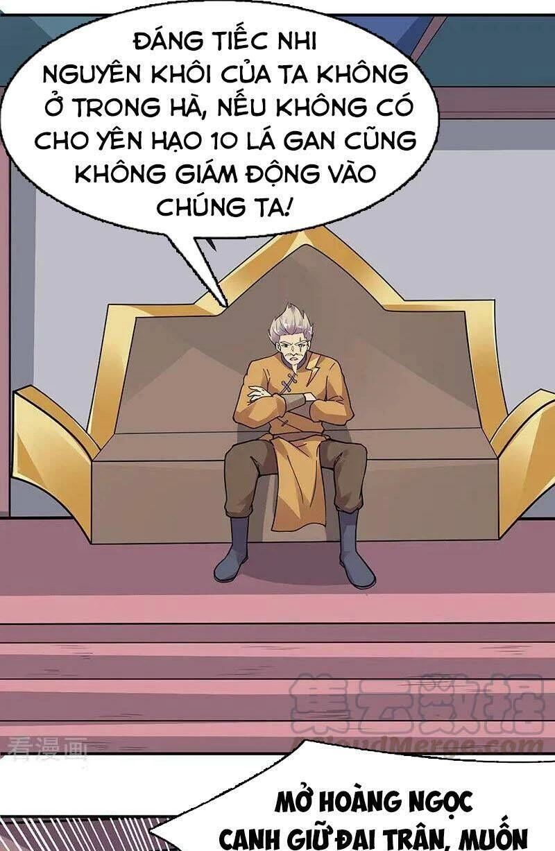 Võ Đạo Độc Tôn Chapter 156 - Next Chapter 157