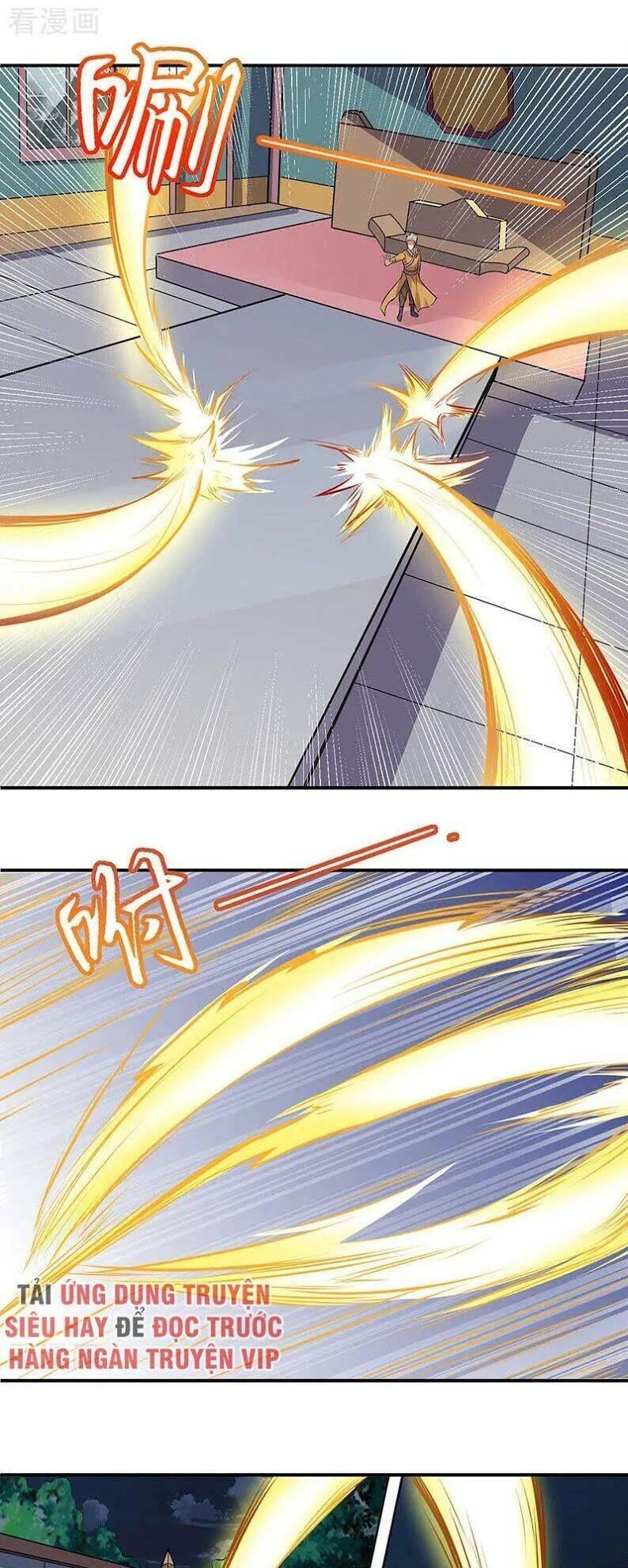 Võ Đạo Độc Tôn Chapter 156 - Next Chapter 157