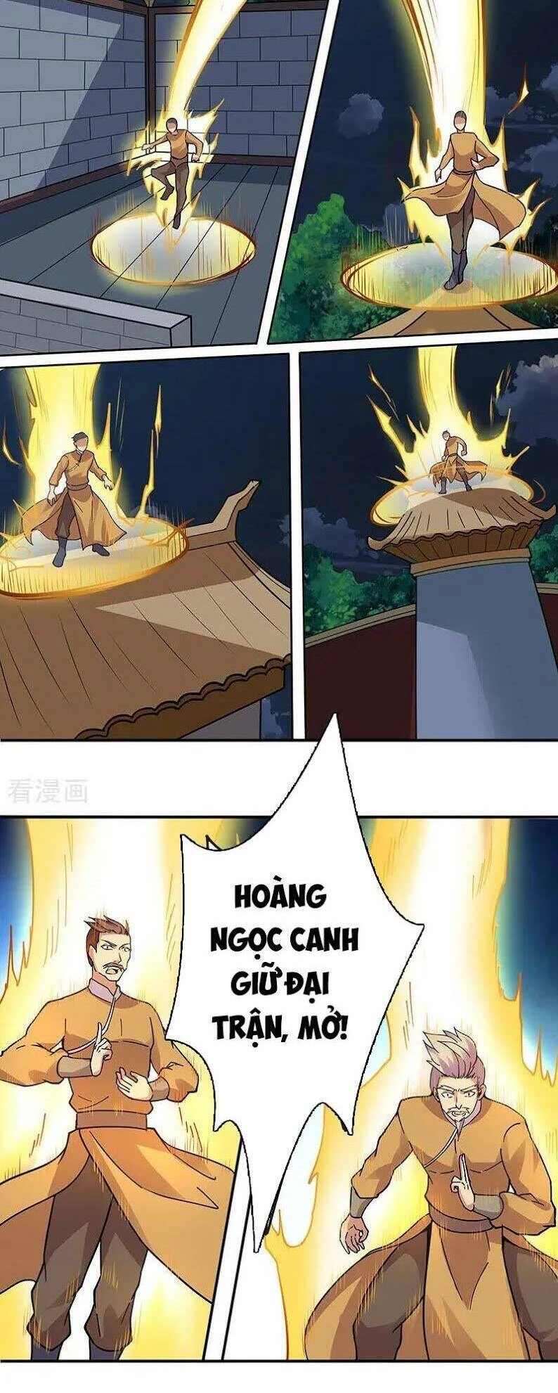 Võ Đạo Độc Tôn Chapter 156 - Next Chapter 157