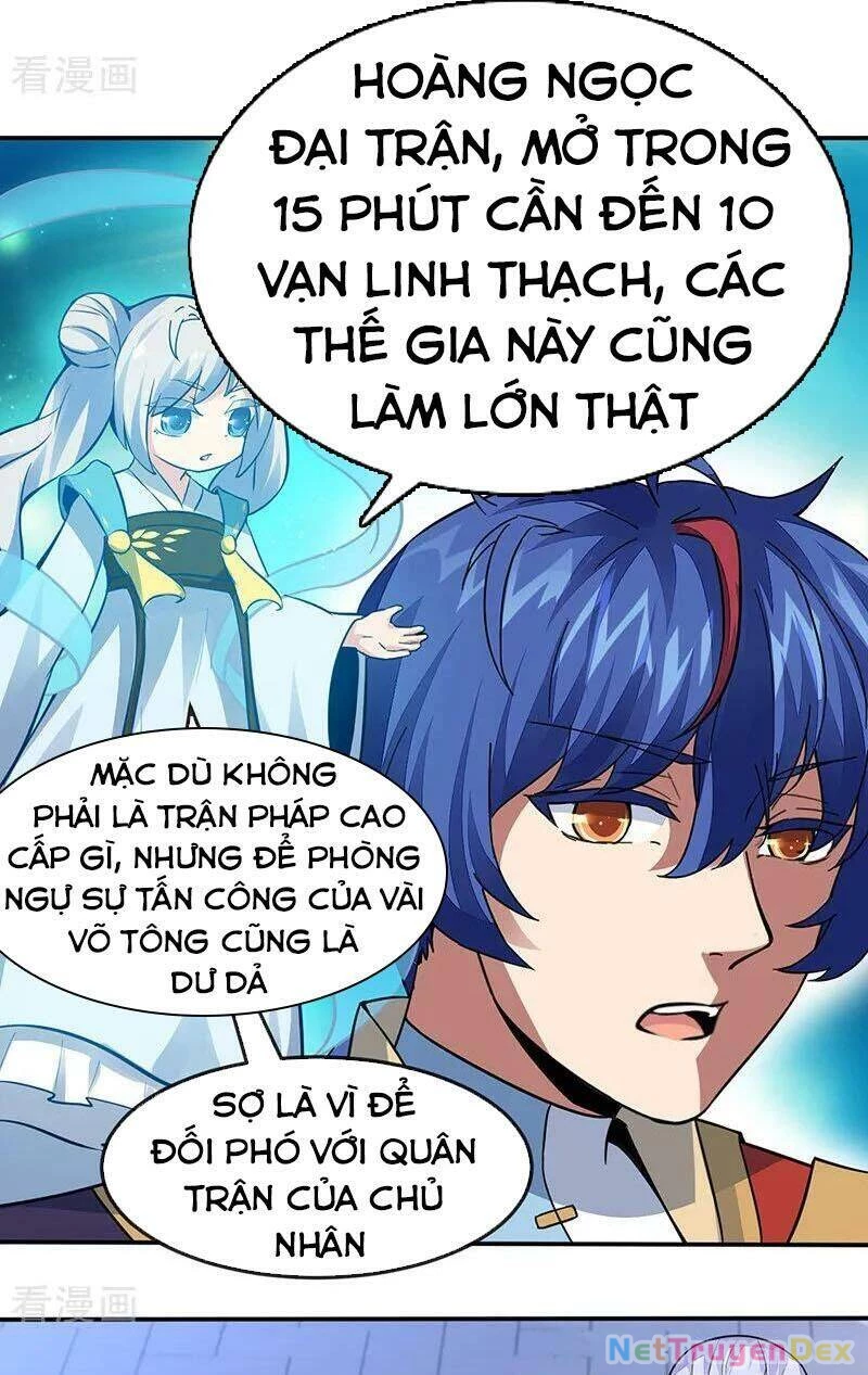 Võ Đạo Độc Tôn Chapter 156 - Next Chapter 157