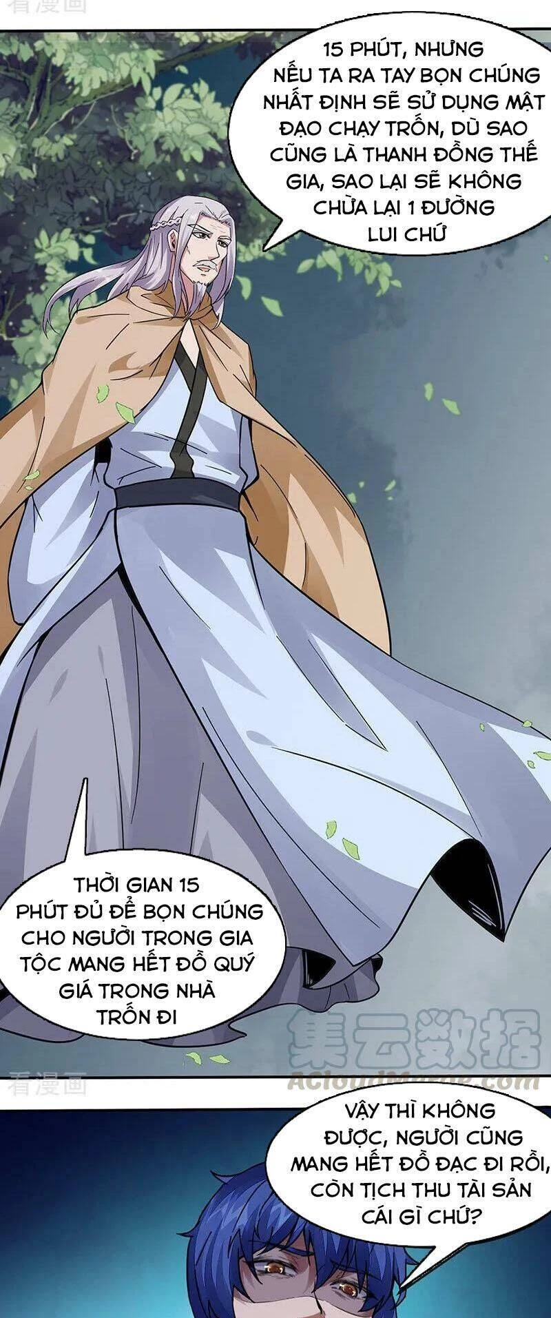 Võ Đạo Độc Tôn Chapter 156 - Next Chapter 157