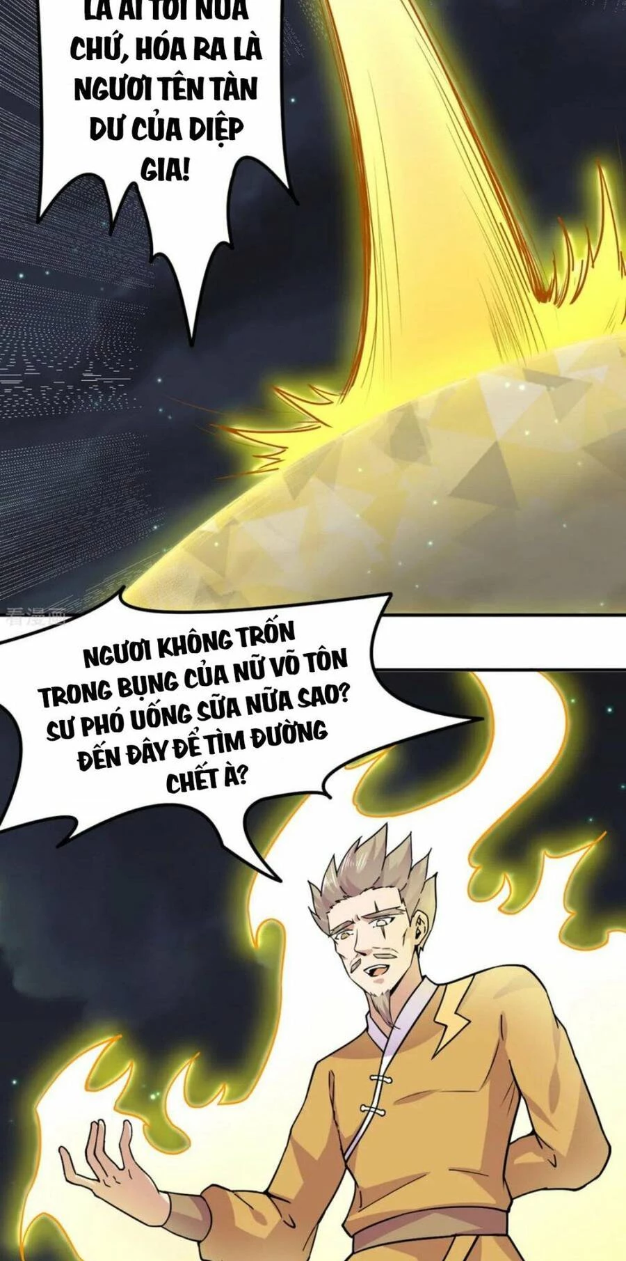 Võ Đạo Độc Tôn Chapter 157 - Next Chapter 158