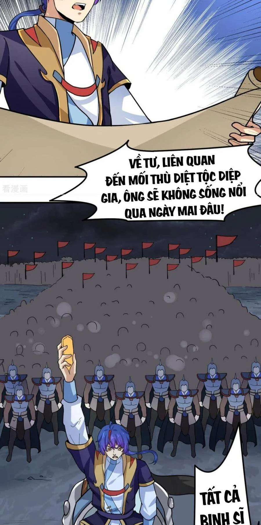 Võ Đạo Độc Tôn Chapter 157 - Next Chapter 158