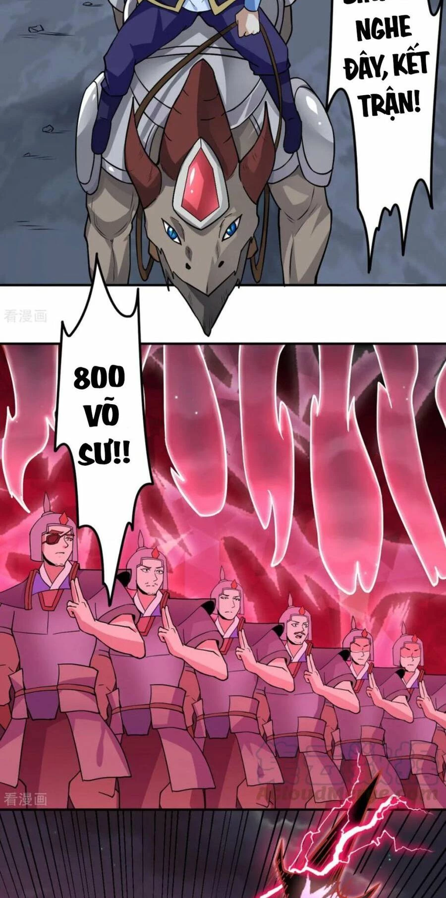 Võ Đạo Độc Tôn Chapter 157 - Next Chapter 158