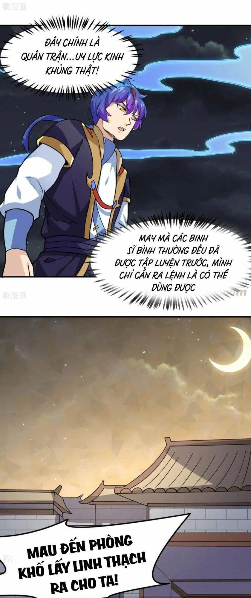 Võ Đạo Độc Tôn Chapter 157 - Next Chapter 158