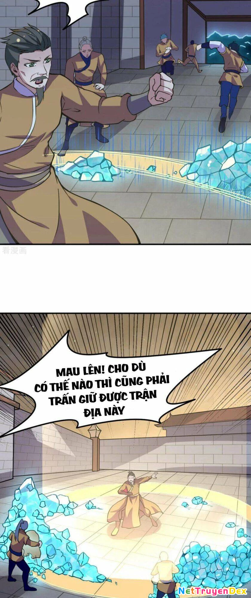 Võ Đạo Độc Tôn Chapter 157 - Next Chapter 158