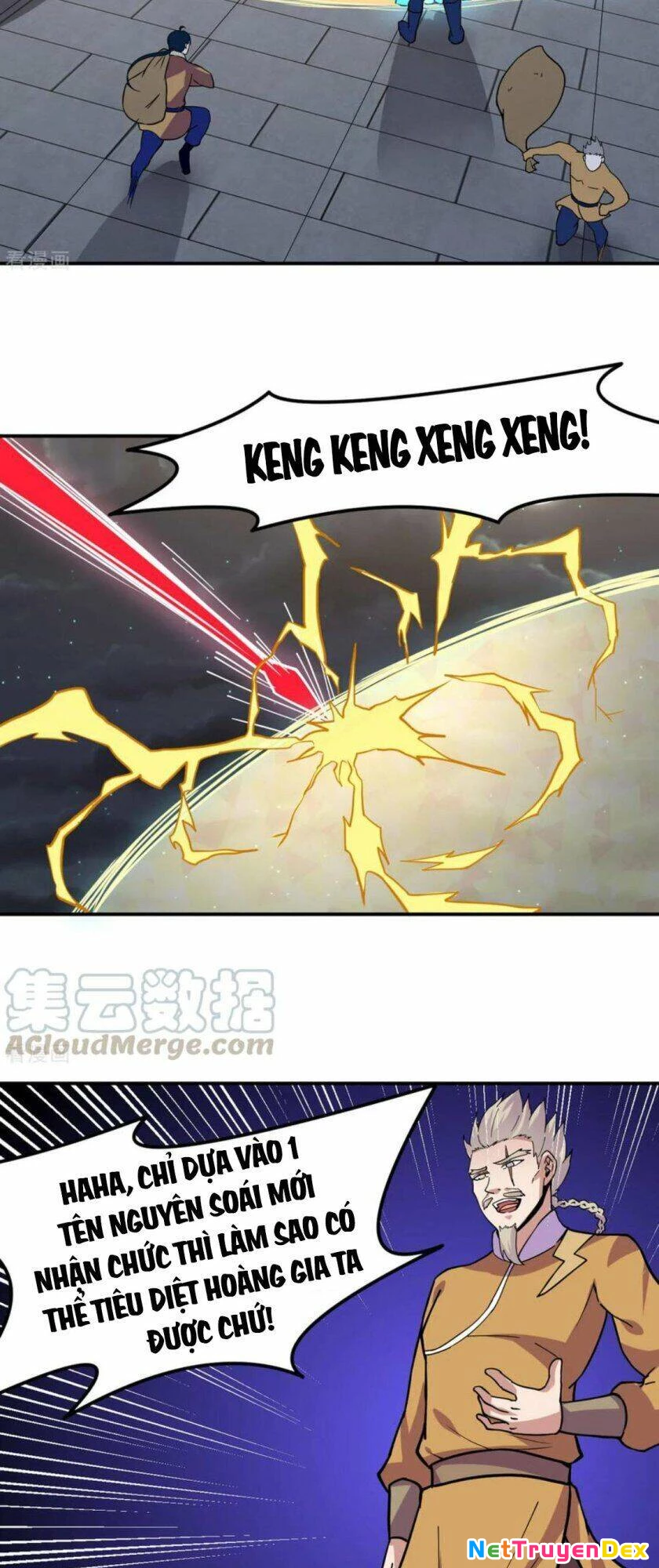 Võ Đạo Độc Tôn Chapter 157 - Next Chapter 158