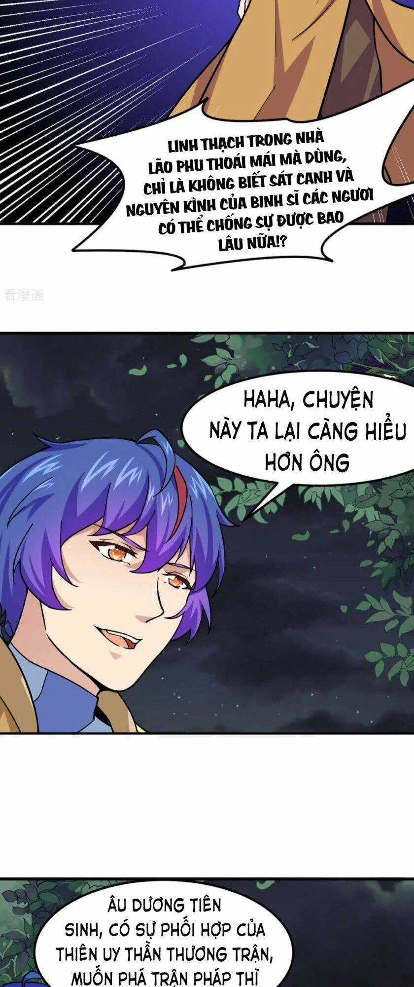 Võ Đạo Độc Tôn Chapter 157 - Next Chapter 158