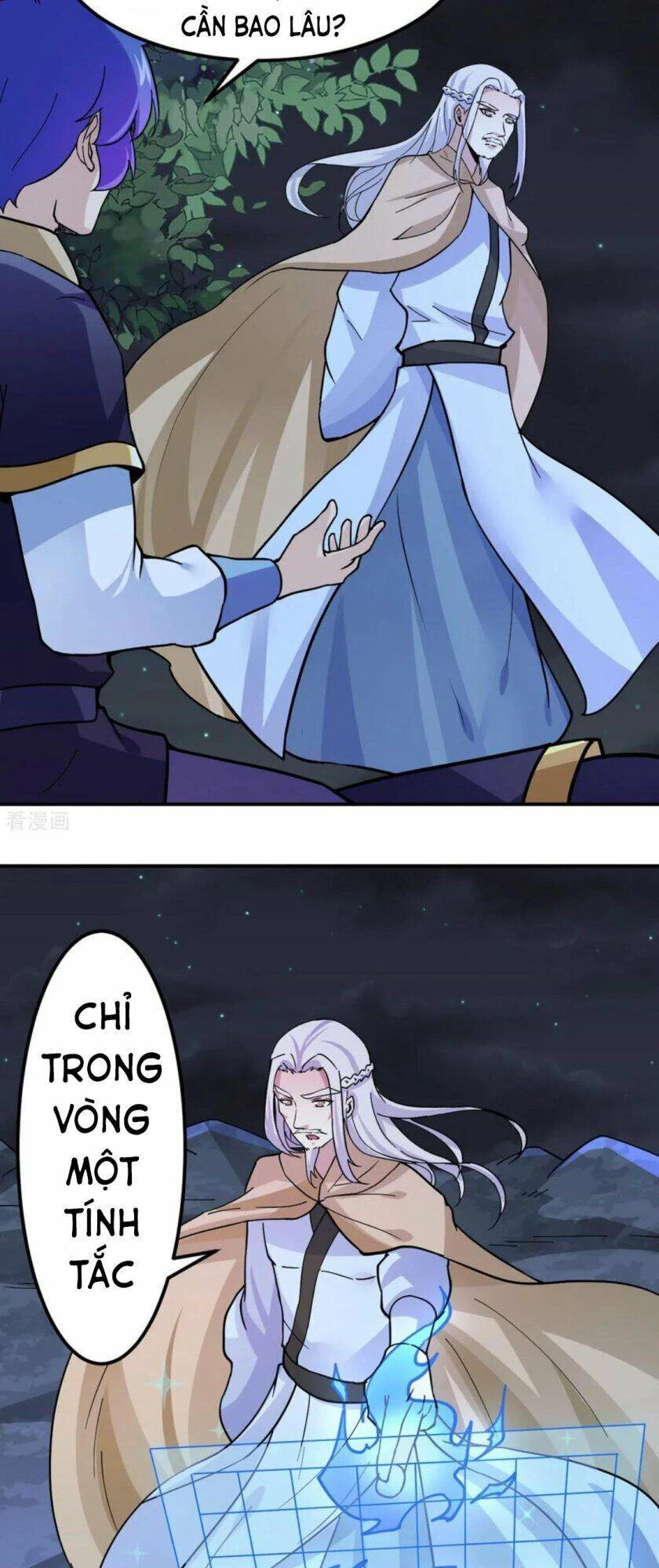 Võ Đạo Độc Tôn Chapter 157 - Next Chapter 158