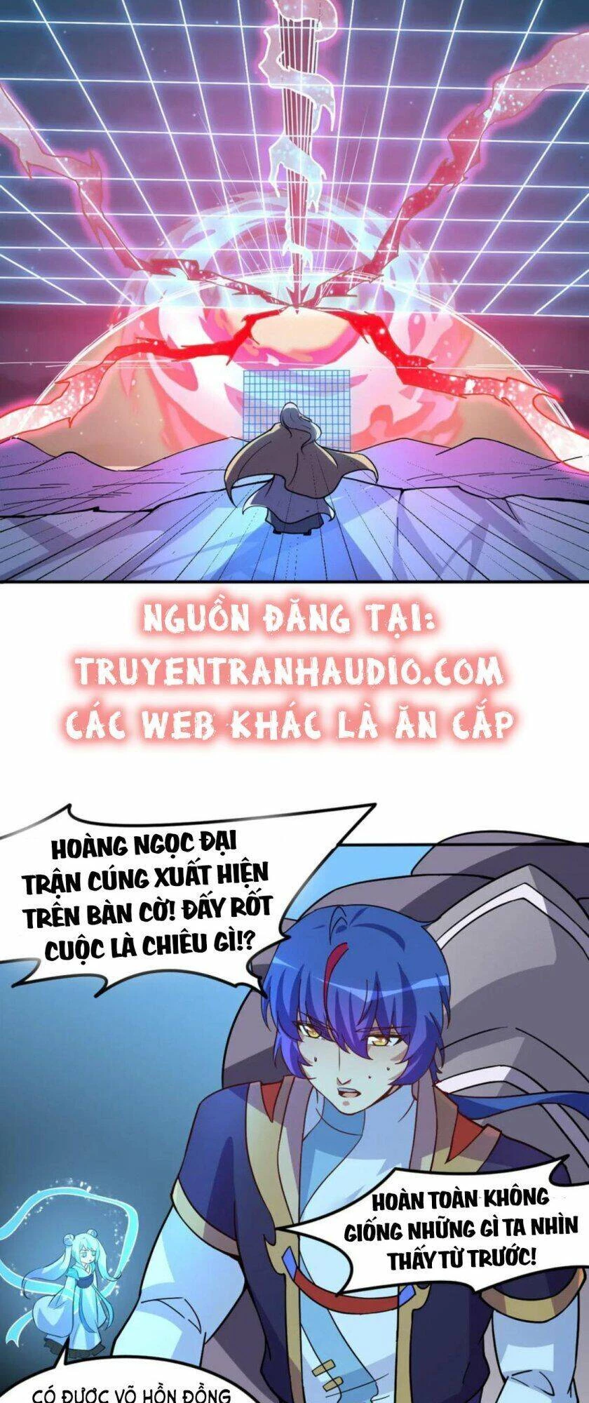 Võ Đạo Độc Tôn Chapter 157 - Next Chapter 158
