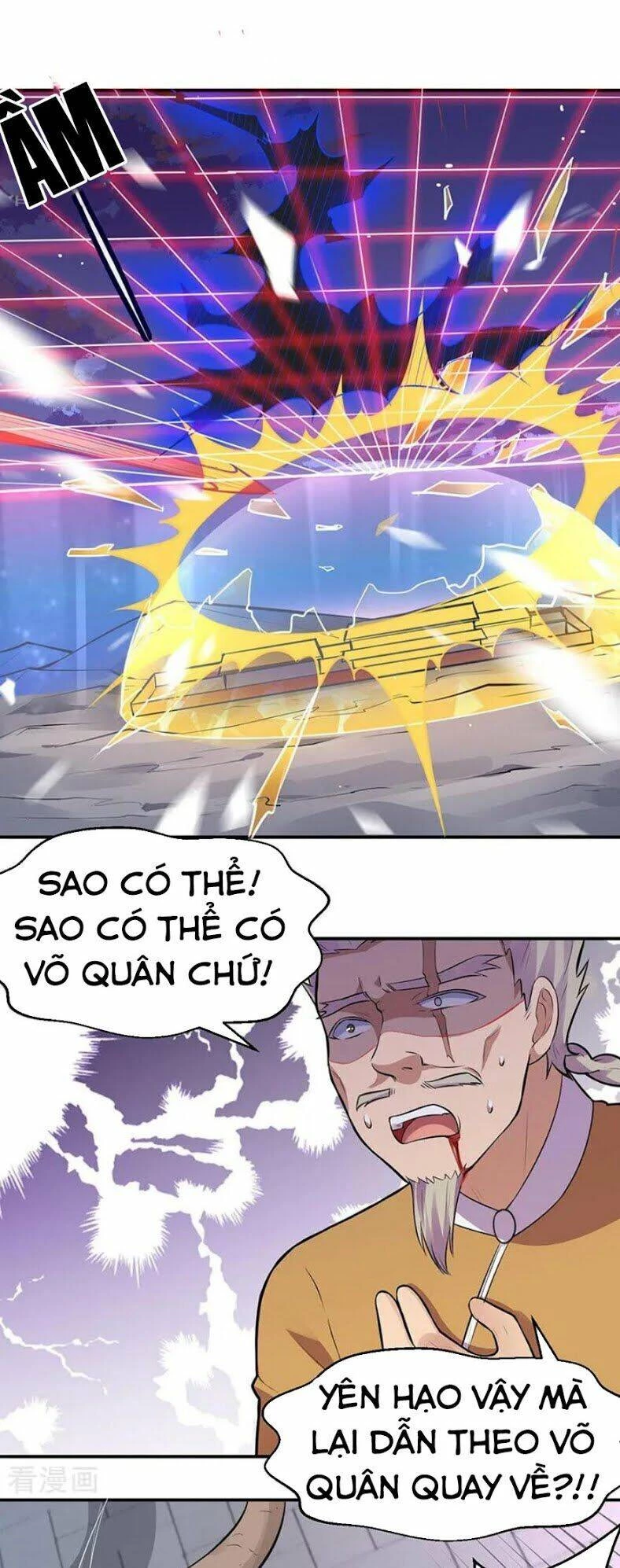 Võ Đạo Độc Tôn Chapter 158 - Next Chapter 159