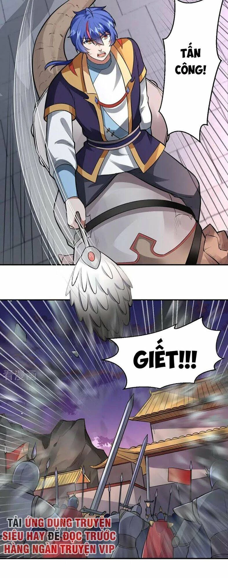 Võ Đạo Độc Tôn Chapter 158 - Next Chapter 159